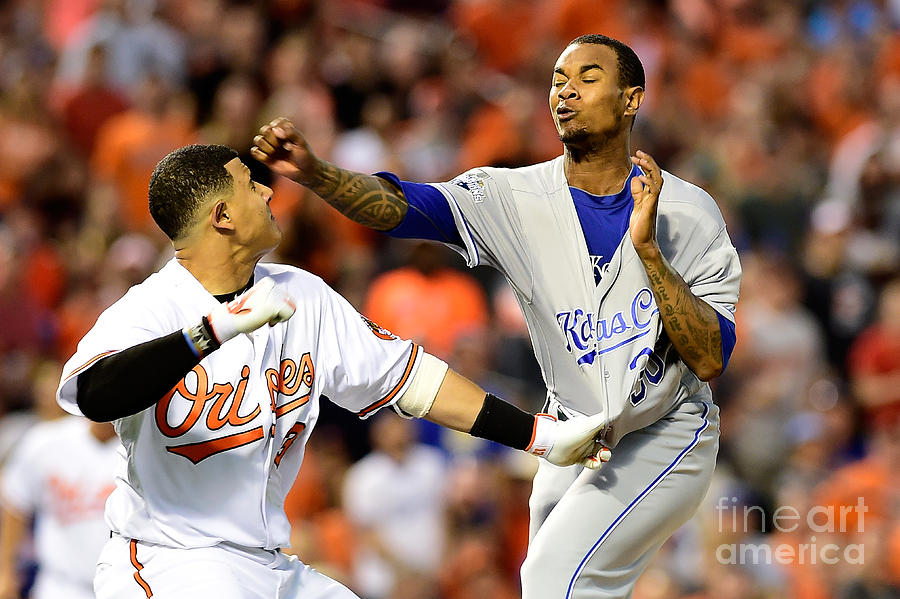 Kansas City Royals V Baltimore Orioles Photograph by Patrick Mcdermott Kansas City Royals V Baltimore Orioles Photograph by Patrick Mcdermott