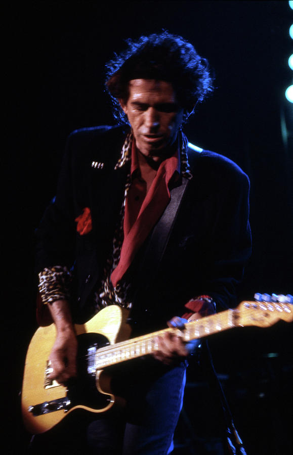 Keith Richards Photograph - Keith Richards #3 by Mediapunch