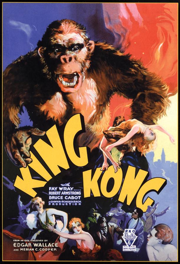 King Kong -1933-. #3 Photograph by Album