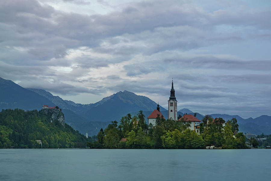 Lake Bled - Slovenia #3 Photograph by Joana Kruse