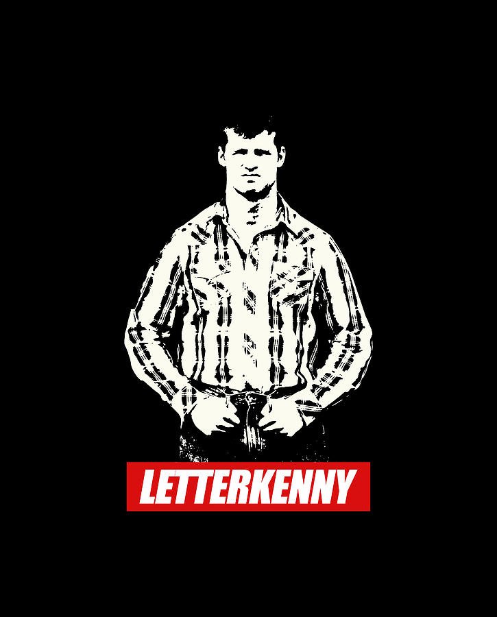 Letterkenny Digital Art by Dawet Sate - Fine Art America