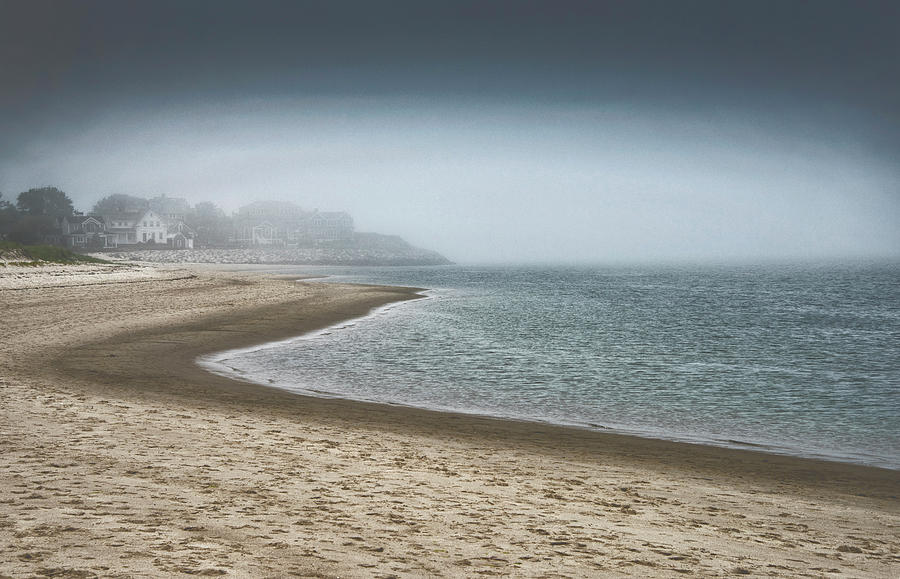 Lighthouse Beach Photograph - Lighthouse Beach - Chatham - Cape Cod by Brendan Reals Lighthouse Beach Photograph - Lighthouse Beach - Chatham - Cape Cod by Brendan Reals