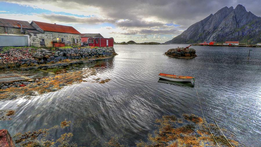 Lofoten Islands Norway #3 Photograph by Paul James Bannerman
