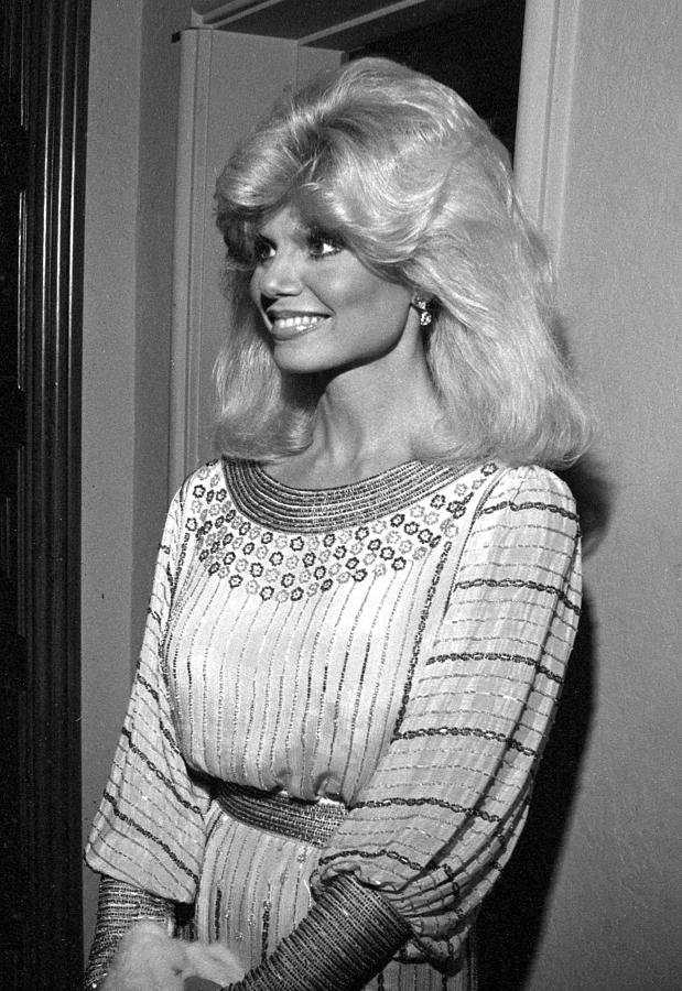 Loni Anderson By Mediapunch