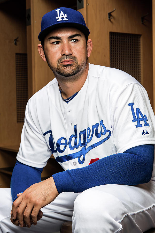Los Angeles Dodgers Photo Day 3 Photograph by Rob Tringali Los Angeles Dodgers Photo Day 3 Photograph by Rob Tringali