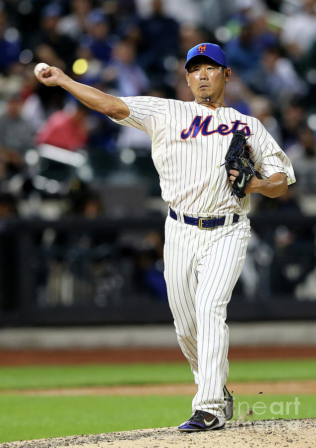 Los Angeles Dodgers V New York Mets Photograph by Elsa Los Angeles Dodgers V New York Mets Photograph by Elsa
