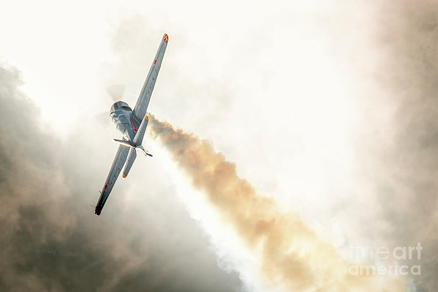 Love of Flight #2 Photograph by Rene Triay FineArt Photos