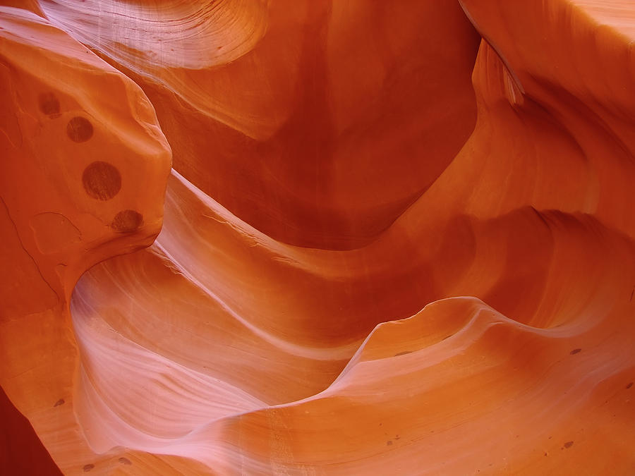 Lower Antelope Canyon #3 Photograph by Vfka