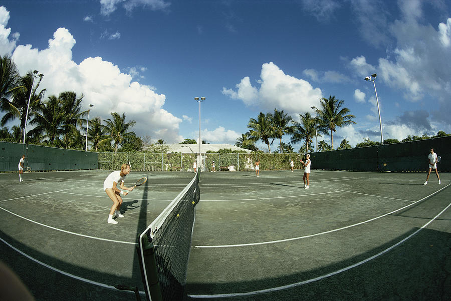 Lyford Cay Photograph by Slim Aarons