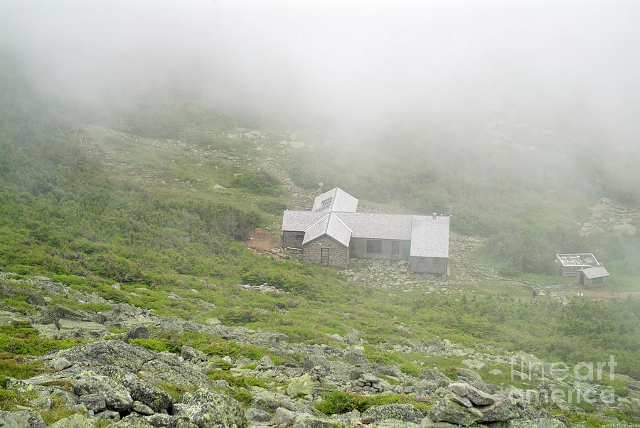 Madison Spring Hut - White Mountains New Hampshire  #4 Photograph by Erin Paul Donovan
