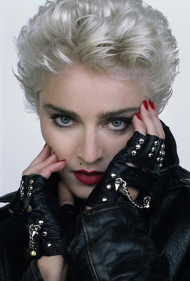 Madonna In Whos That Girl 1987 Photograph By Album Pixels 9015