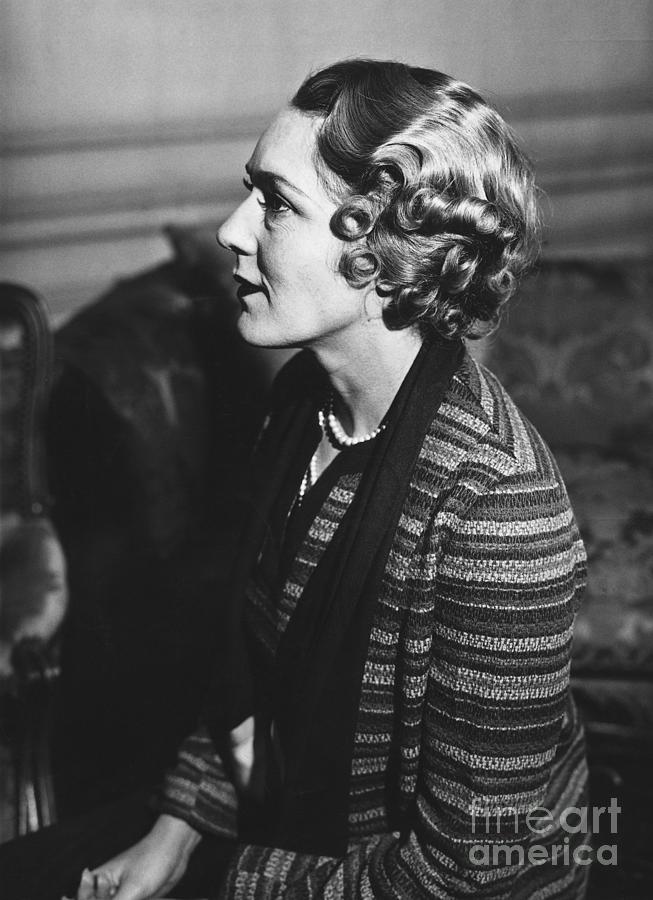 Mary Pickford #3 Photograph by Bettmann