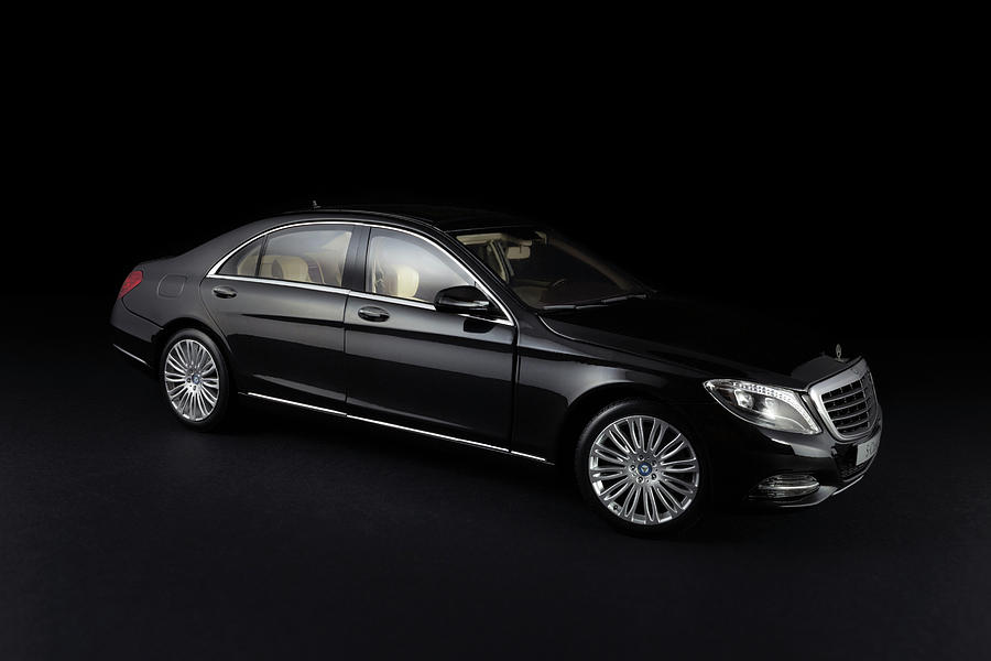 Mercedes Benz S Class W222 Photograph By Evgeny Rivkin