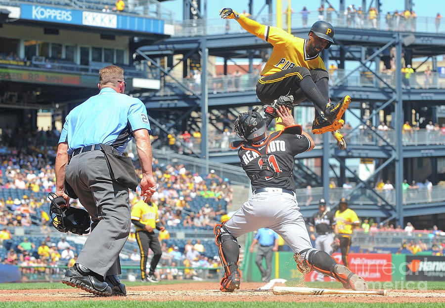 Miami Marlins V Pittsburgh Pirates 3 Photograph by Justin Berl Miami Marlins V Pittsburgh Pirates 3 Photograph by Justin Berl