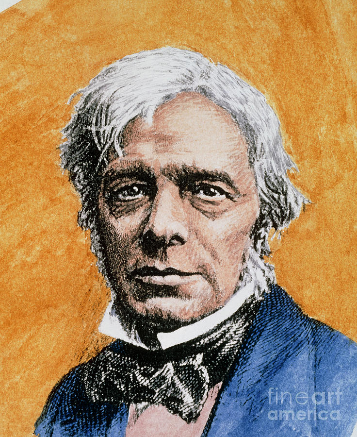 Michael Faraday #3 Photograph by Science Photo Library