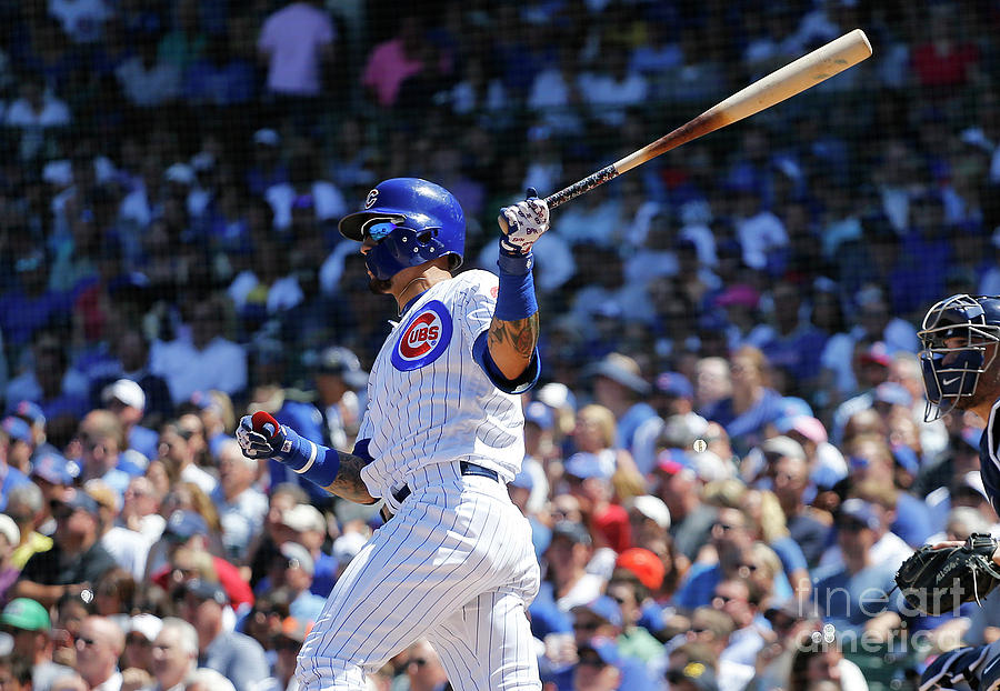 Milwaukee Brewers V Chicago Cubs Photograph by Nuccio Dinuzzo Milwaukee Brewers V Chicago Cubs Photograph by Nuccio Dinuzzo