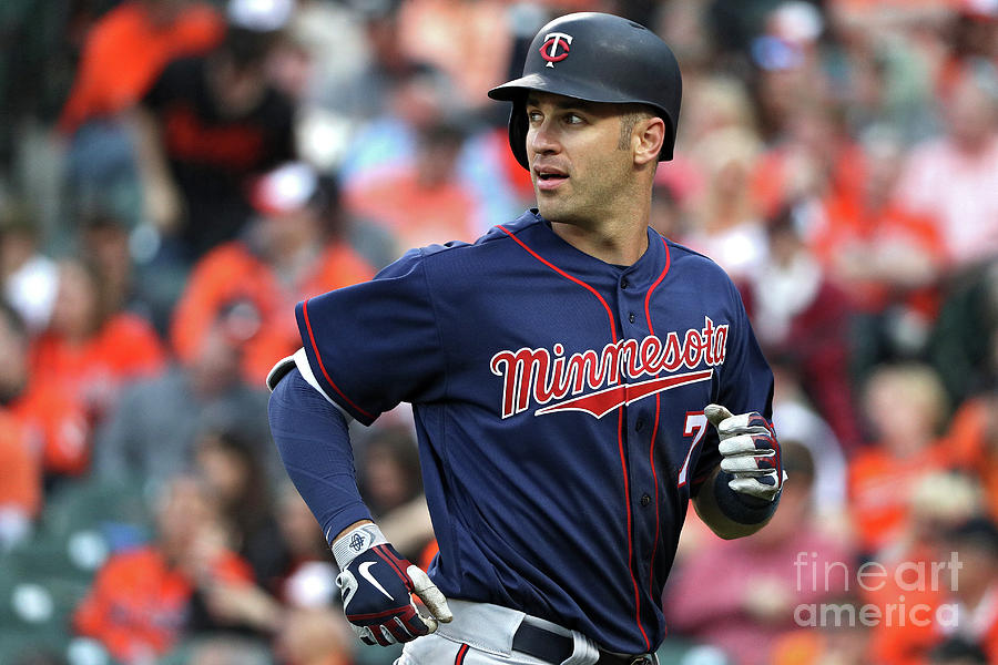 Minnesota Twins V Baltimore Orioles 3 Photograph by Patrick Smith Minnesota Twins V Baltimore Orioles 3 Photograph by Patrick Smith