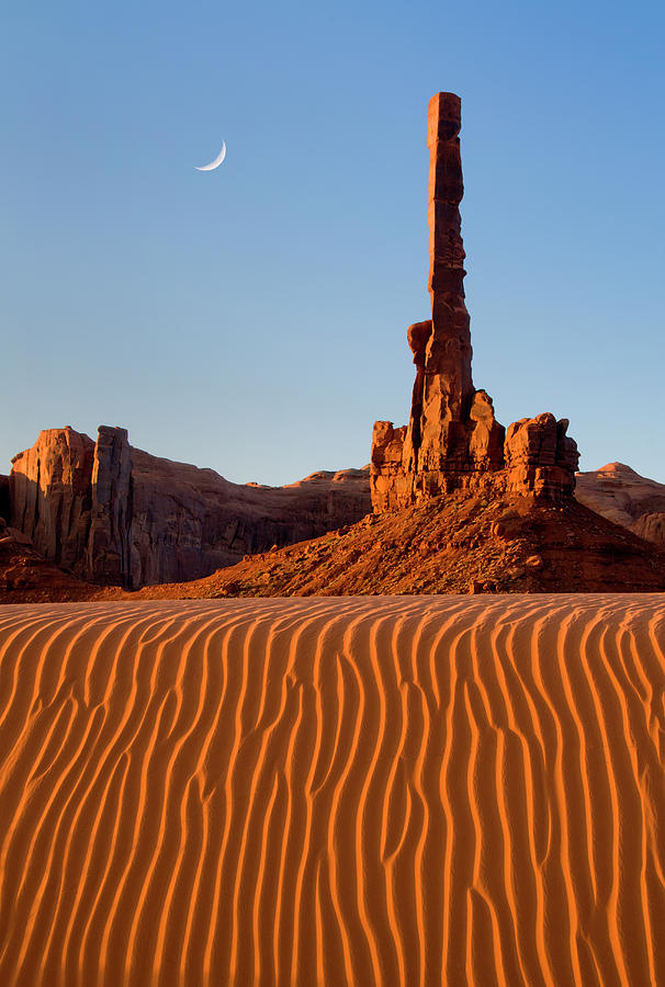 Monument Valley Arizona #3 Photograph by Russell Burden