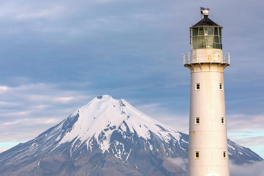 Mount Taranaki - New Zealand #3 Photograph by Joana Kruse
