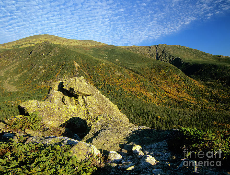 Mount Washington - New Hampshire USA #3 Photograph by Erin Paul Donovan