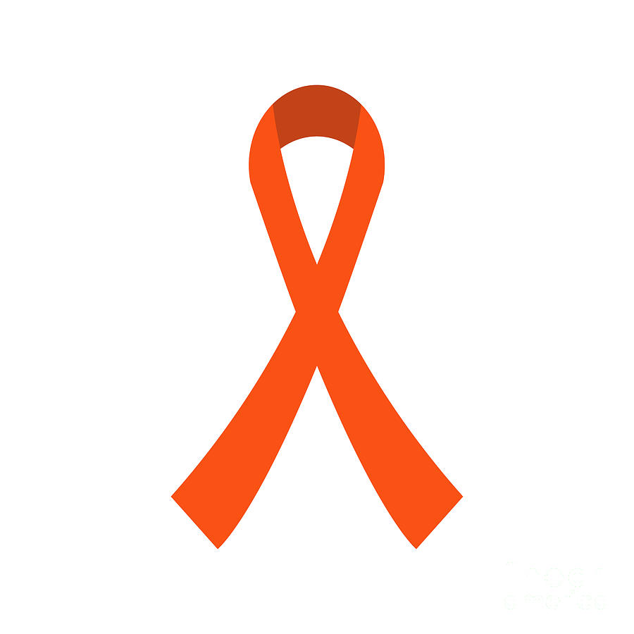multiple sclerosis ribbon