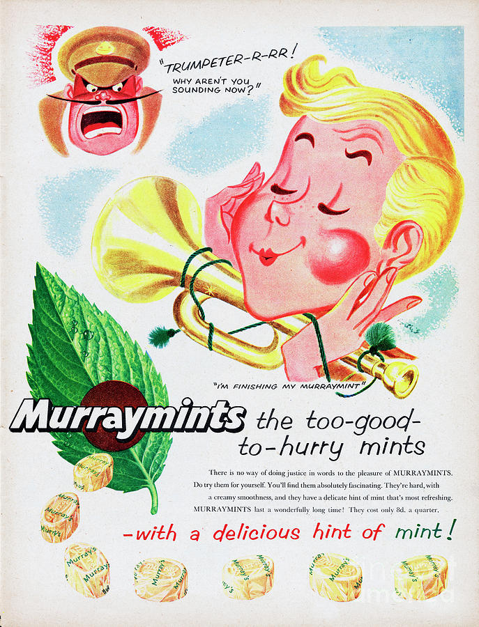Murraymints #3 Photograph by Picture Post