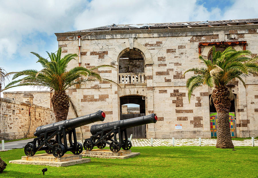 National Museum Of Bermuda #3 by Lumiere