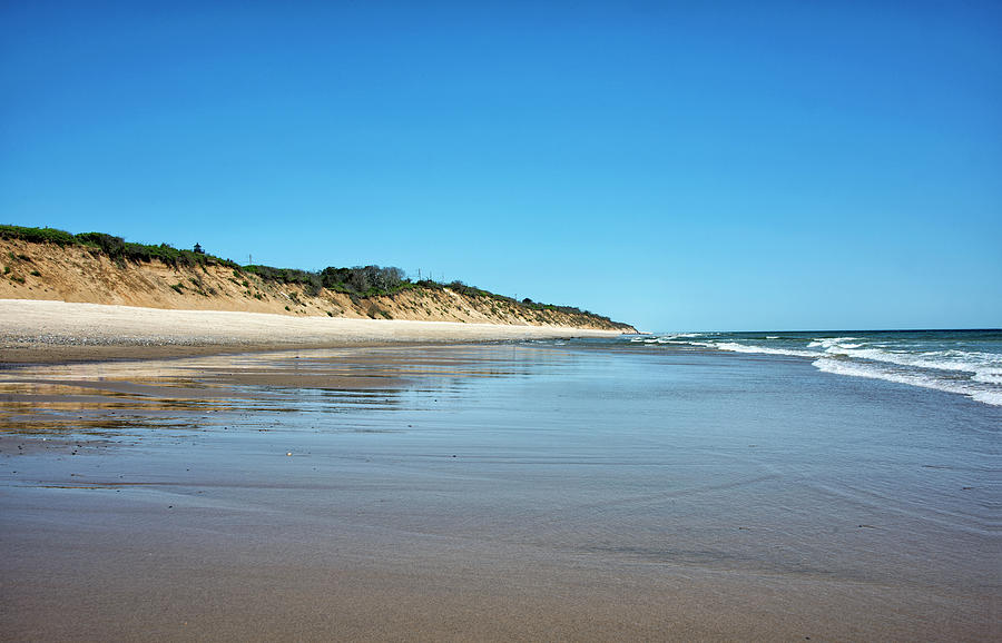 Nauset Light Beach Cape Cod Massachusetts Photograph By Brendan Reals Pixels