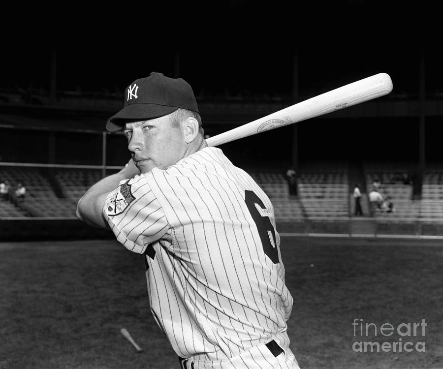 New York Yankees Photograph by Kidwiler Collection New York Yankees Photograph by Kidwiler Collection