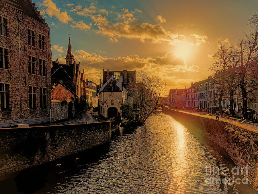 3 nights in Brugge No 13 by Leigh Kemp 3 nights in Brugge No 13 by Leigh Kemp