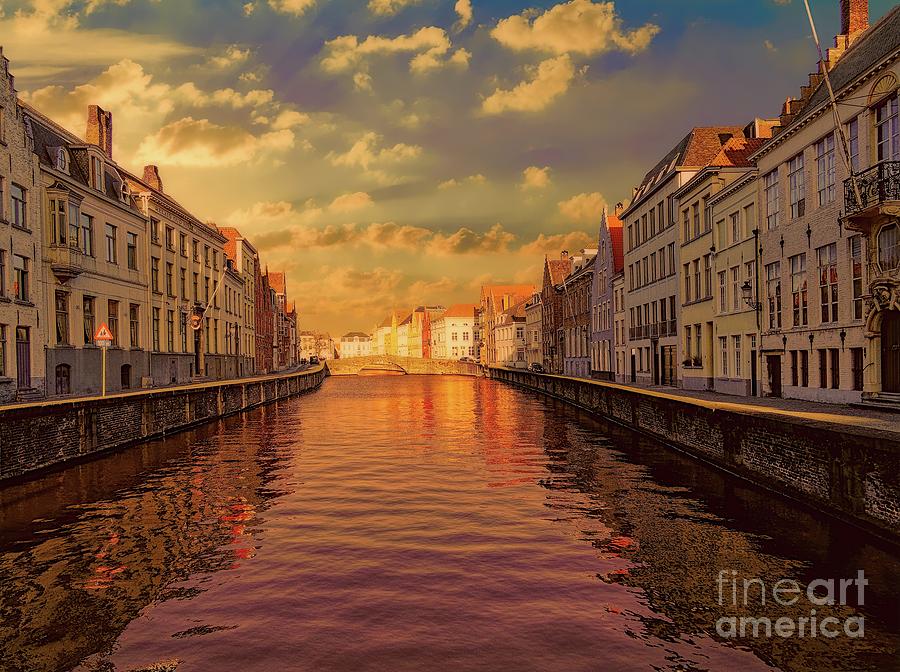 3 nights in Brugge No 16 by Leigh Kemp 3 nights in Brugge No 16 by Leigh Kemp