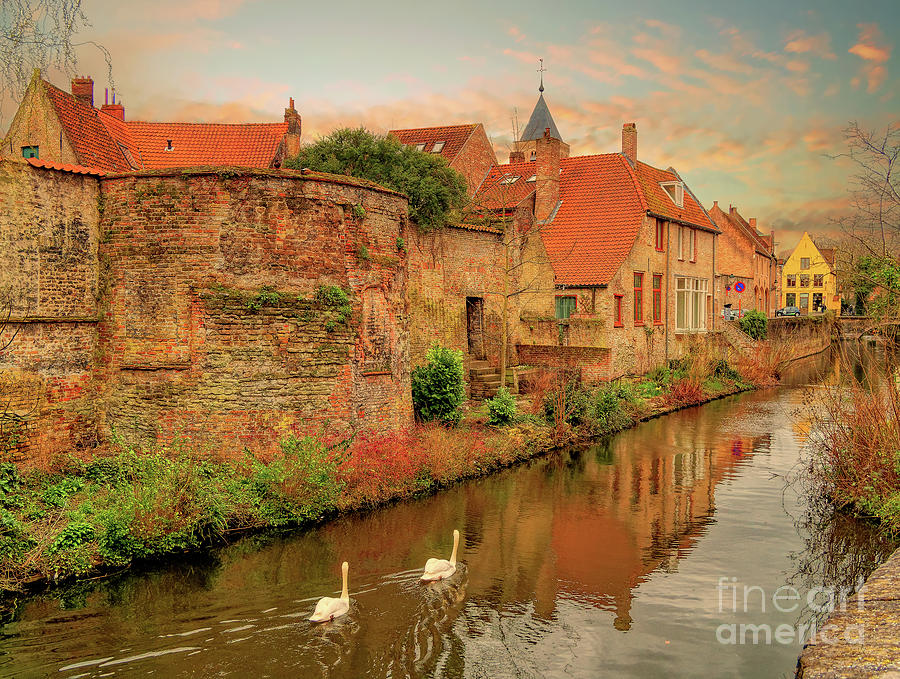 3 nights in Brugge No 2 by Leigh Kemp 3 nights in Brugge No 2 by Leigh Kemp