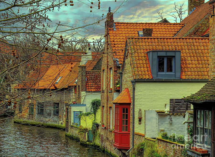 3 nights in Brugge No 37 by Leigh Kemp 3 nights in Brugge No 37 by Leigh Kemp