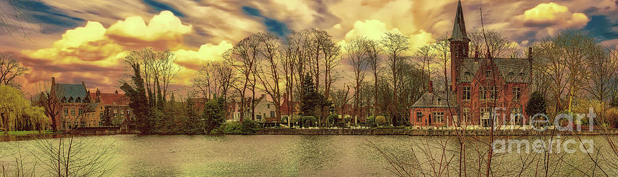 3 nights in Brugge No 4 by Leigh Kemp 3 nights in Brugge No 4 by Leigh Kemp