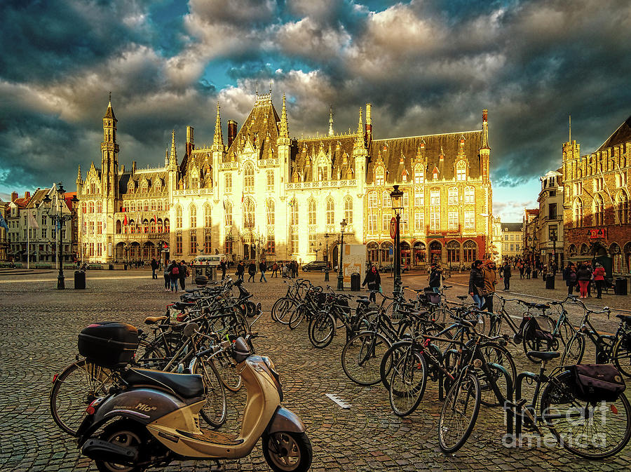 3 nights in Brugge No #40 by Leigh Kemp 3 nights in Brugge No #40 by Leigh Kemp