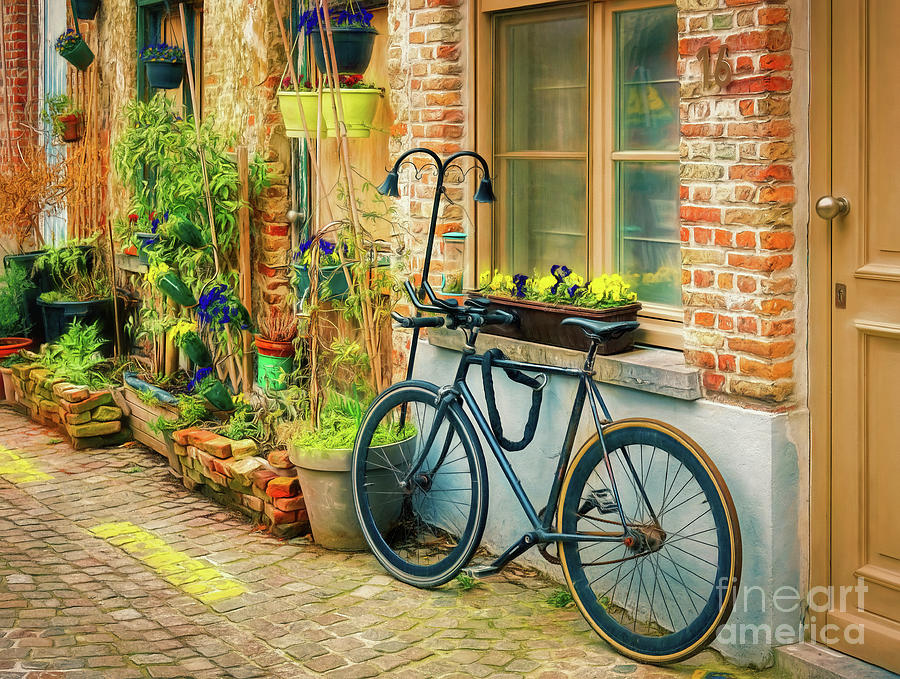 3 nights in Brugge No 7 by Leigh Kemp 3 nights in Brugge No 7 by Leigh Kemp