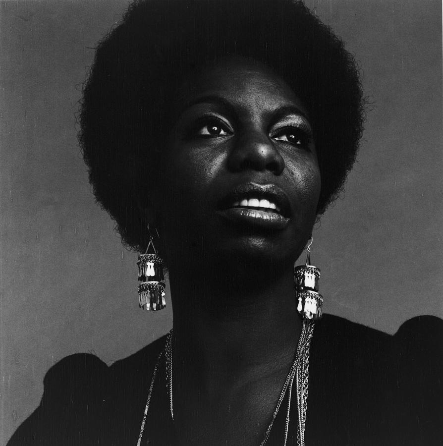 Nina Simone Photograph by Jack Robinson