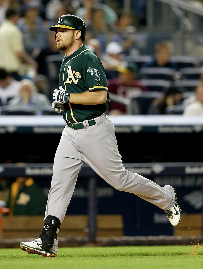 Oakland Athletics V New York Yankees Photograph by Elsa Oakland Athletics V New York Yankees Photograph by Elsa