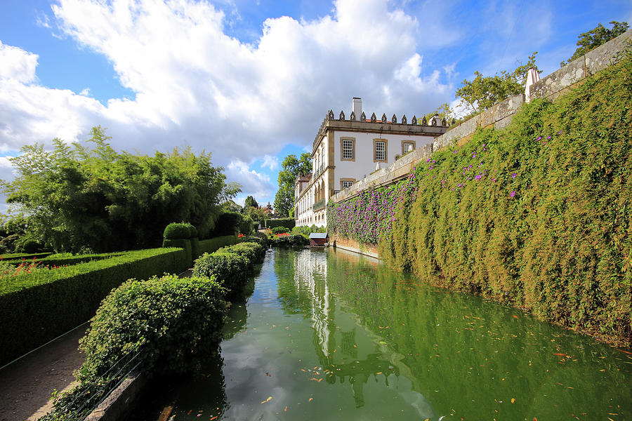Ínsua in Penalva do Castelo - Portugal