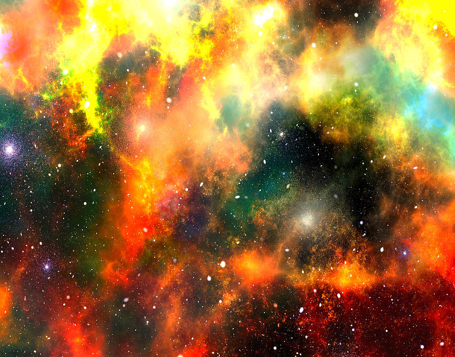 Our Universe by Dave Byrne Our Universe by Dave Byrne