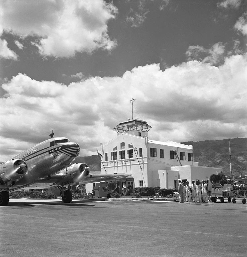 Pan Am #3 Photograph by Michael Ochs Archives