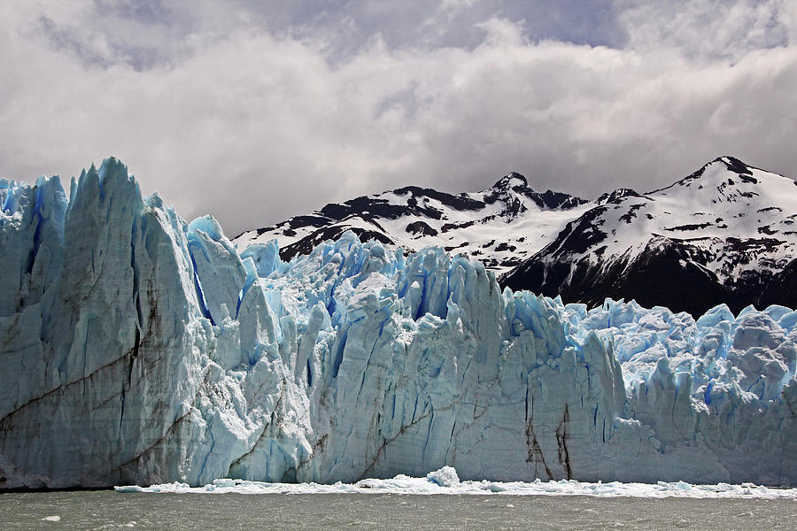 Perito Moreno Glacier, Lago Argentino Photograph by Ofer Zidon - Fine ...