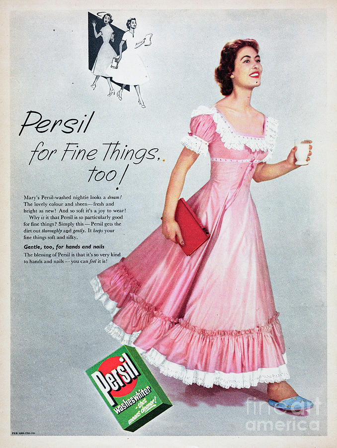 Persil #3 Photograph by Picture Post