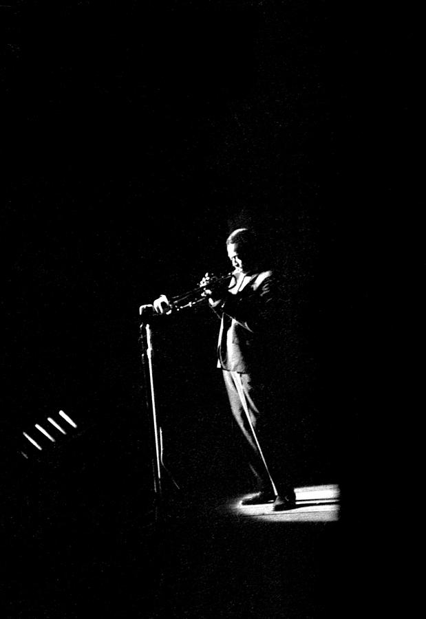 Photo Of Miles Davis Photograph by David Redfern
