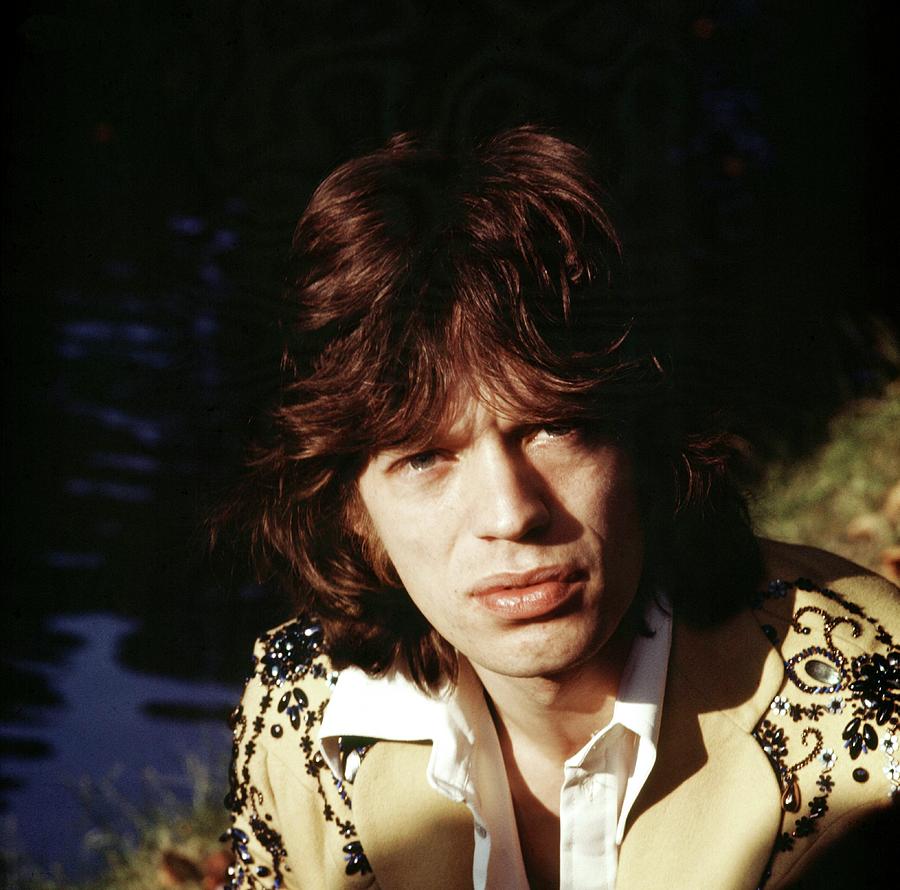 Photo Of Rolling Stones And Mick Jagger Photograph By David Redfern