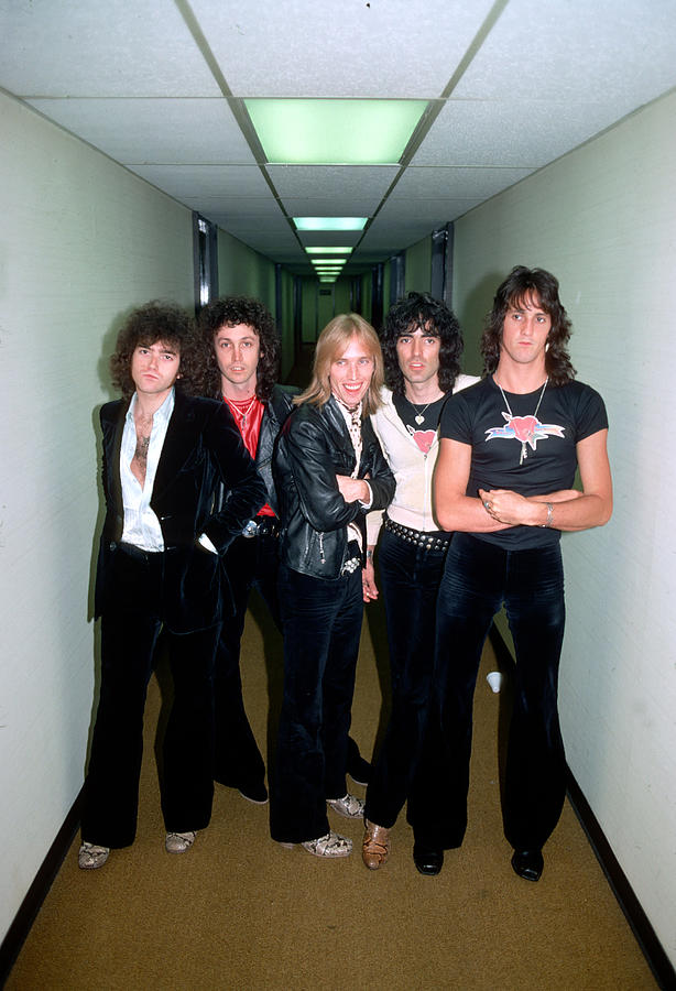 Music Photograph - Photo Of Tom Petty & The Heartbreakers #3 by Michael Ochs Archives