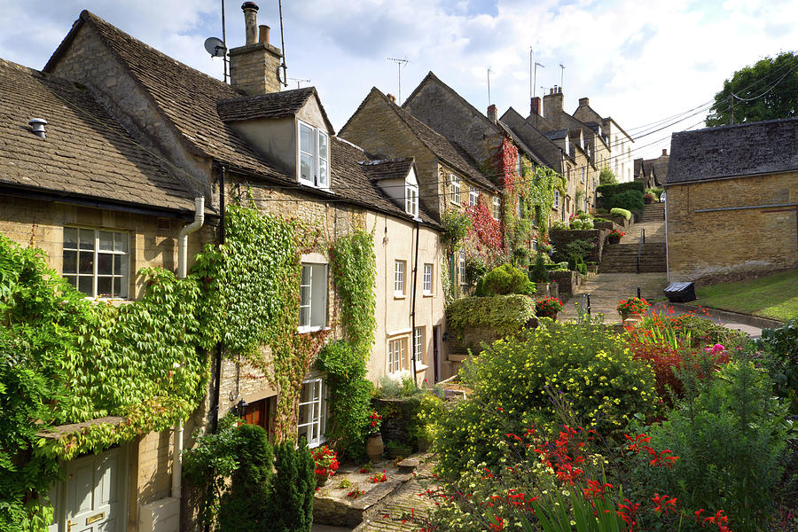 Picturesque Cotswolds - Tetbury #3 Photograph by Seeables Visual Arts