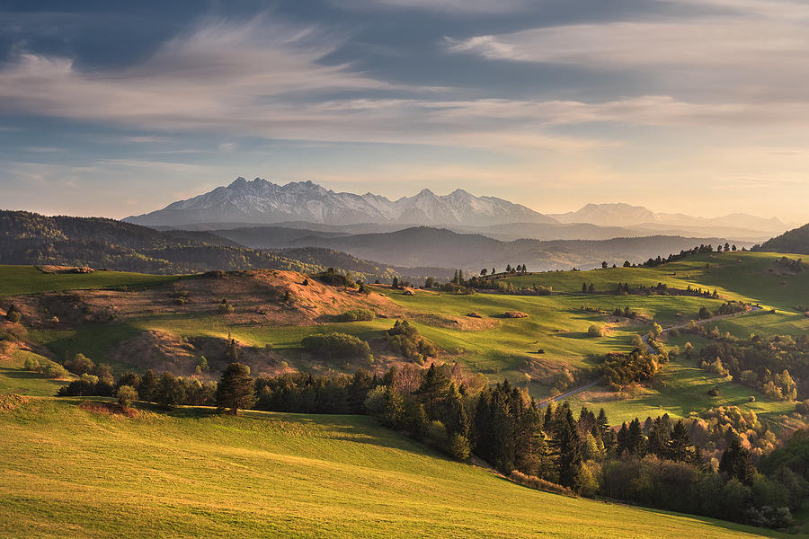 Pieniny National Park Photograph by Miroslav Chrobacinsky - Fine Art ...