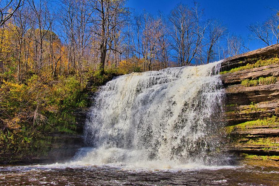 Pixley Falls Photograph by Shawn Wellington-Norton - Fine Art America