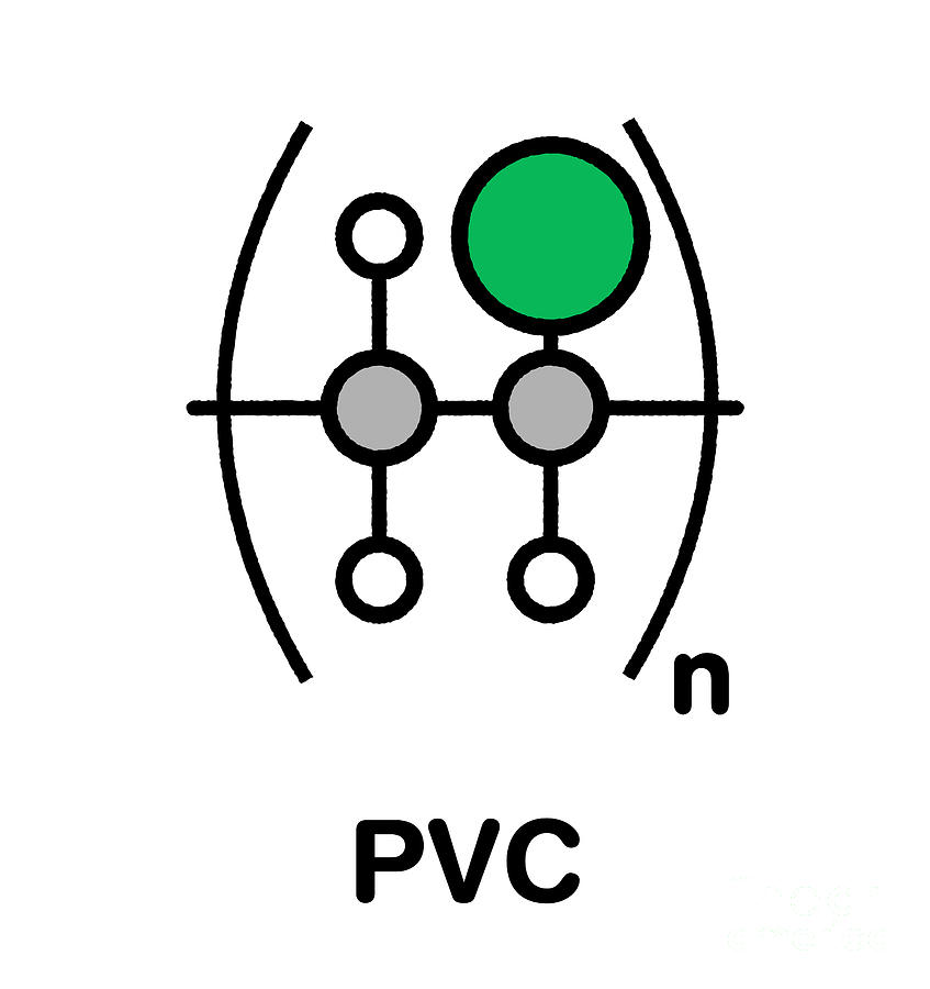 Polyvinyl Chloride Structure
